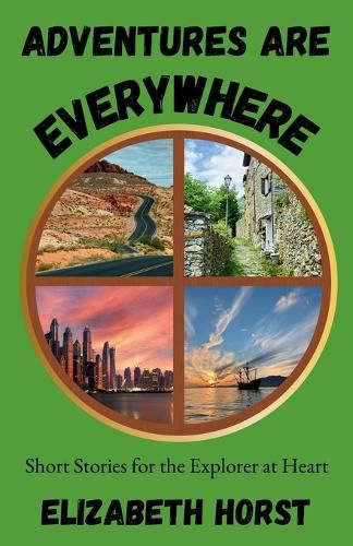 Cover image for Adventures Are Everywhere