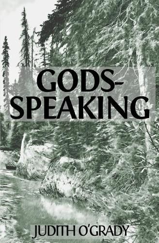 Cover image for Gods-Speaking