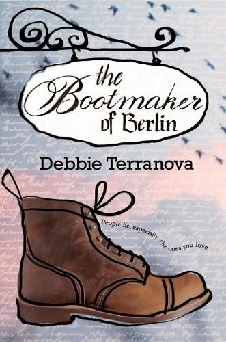 Cover image for The Bootmaker of Berlin