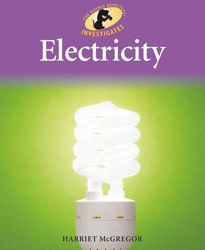 Cover image for Electricity