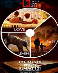 Cover image for 121 Days of Prayer