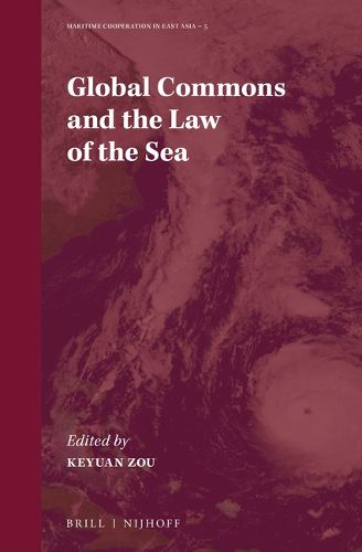 Cover image for Global Commons and the Law of the Sea