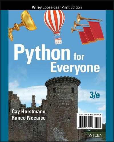 Cover image for Python For Everyone