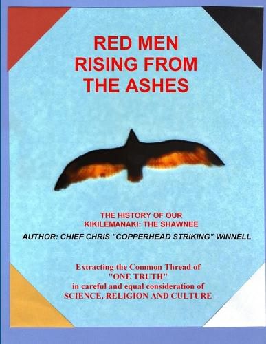 Cover image for Red Men Rising from The Ashes