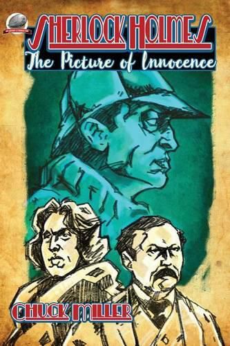 Cover image for Sherlock Holmes The Picture of Innocence