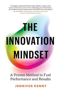 Cover image for The Innovation Mindset