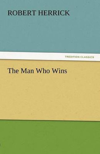 Cover image for The Man Who Wins