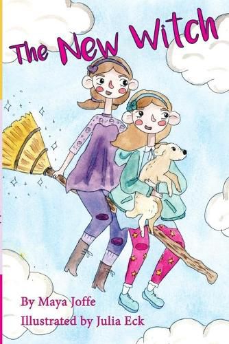 Cover image for The New Witch