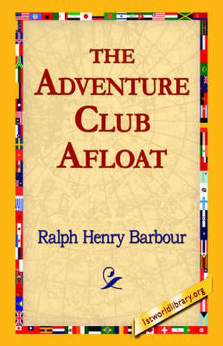 Cover image for The Adventure Club Afloat