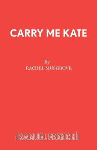 Cover image for Carry Me Kate