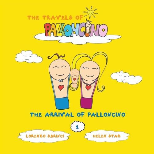 Cover image for The arrival of Palloncino