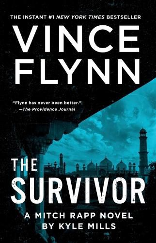 Cover image for The Survivor