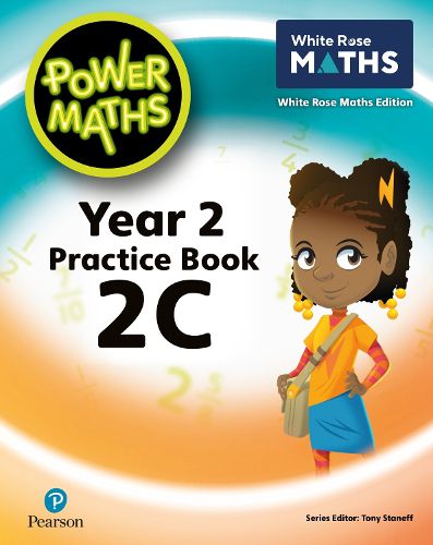 Cover image for Power Maths 2nd Edition Practice Book 2C