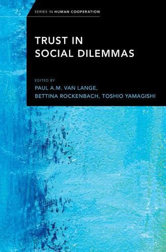 Cover image for Trust in Social Dilemmas