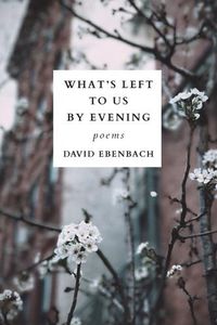 Cover image for What's Left to Us by Evening