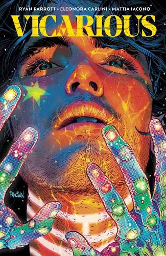 Cover image for Vicarious