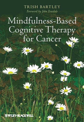 Cover image for Mindfulness Based Cognitive Therapy for Cancer: Gently Turning Towards