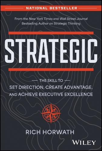 Cover image for Strategic