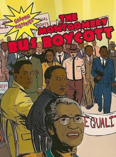 Cover image for The Montgomery Bus Boycott