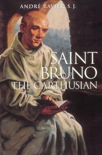 Cover image for Saint Bruno the Carthusian