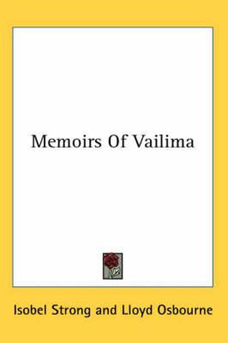 Memoirs of Vailima
