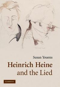 Cover image for Heinrich Heine and the Lied