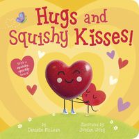 Cover image for Hugs and Squishy Kisses!