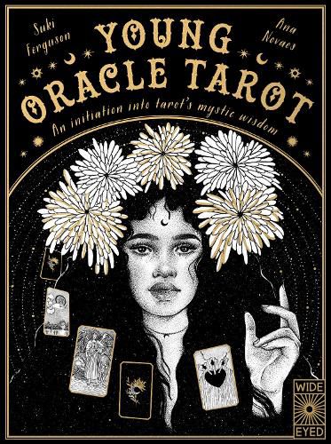 Cover image for Young Oracle Tarot: An Initiation Into Tarot's Mystic Wisdom