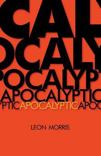 Cover image for Apocalyptic