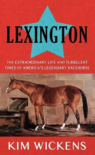 Cover image for Lexington