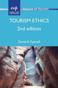 Cover image for Tourism Ethics