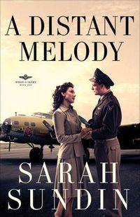 Cover image for A Distant Melody - A Novel