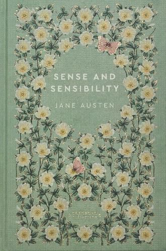 Cover image for Sense & Sensibility