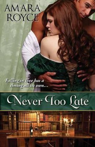 Cover image for Never Too Late