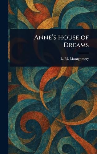Cover image for Anne's House of Dreams