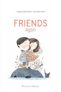 Cover image for Friends Again