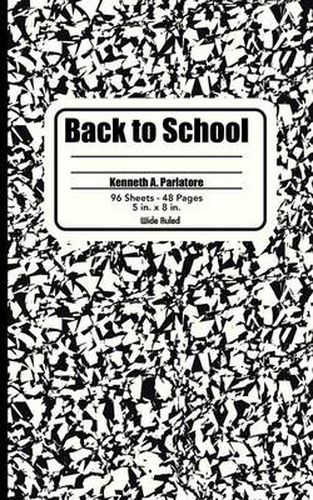 Cover image for Back to School