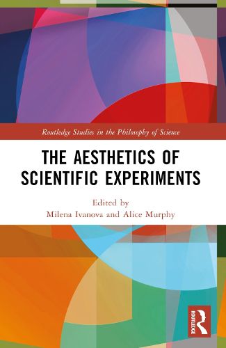 Cover image for The Aesthetics of Scientific Experiments