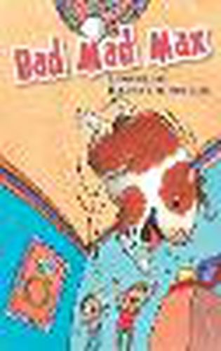 Cover image for Blueprints Middle Primary A Unit 2: Bad Mad Max