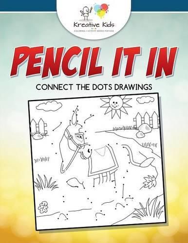 Pencil It in: Connect the Dots Drawings