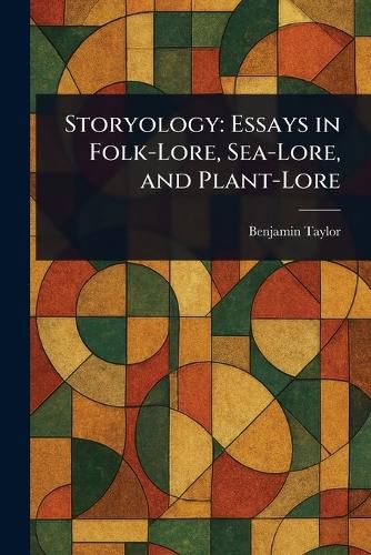 Cover image for Storyology