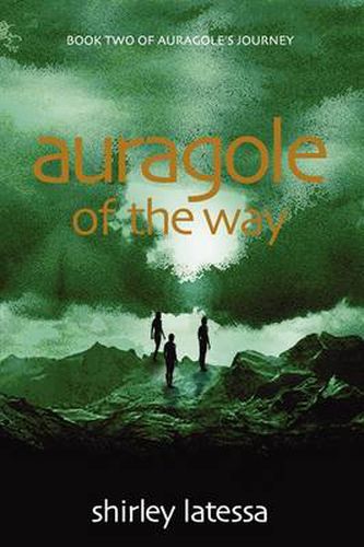 Cover image for Auragole of the Way (Book Two)