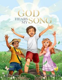 Cover image for God Hears My Song