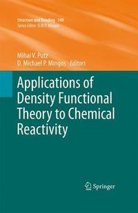 Cover image for Applications of Density Functional Theory to Chemical Reactivity