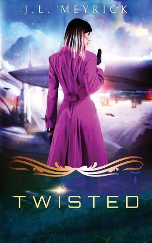 Cover image for Twisted