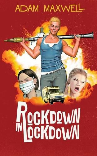 Cover image for Rockdown In Lockdown