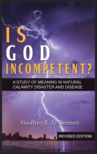 Cover image for Is God Incompetent?