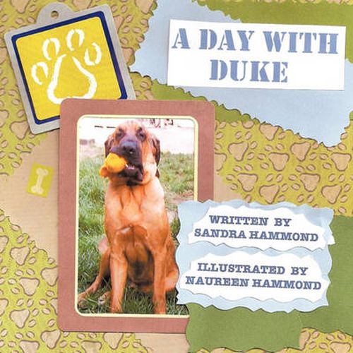 Cover image for A Day With Duke