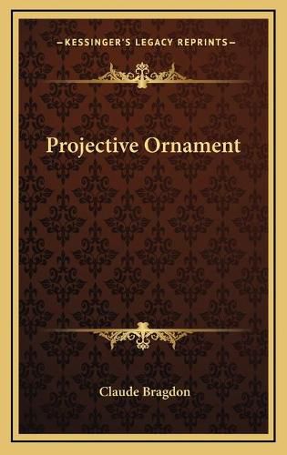 Cover image for Projective Ornament