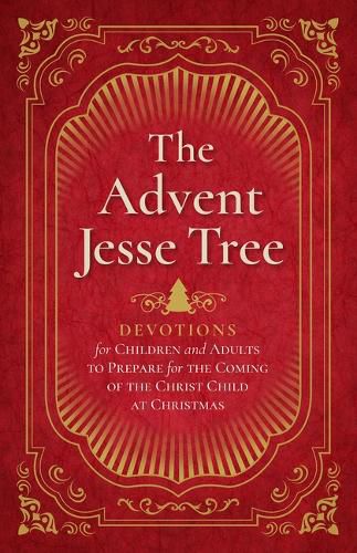 Cover image for The Advent Jesse Tree
